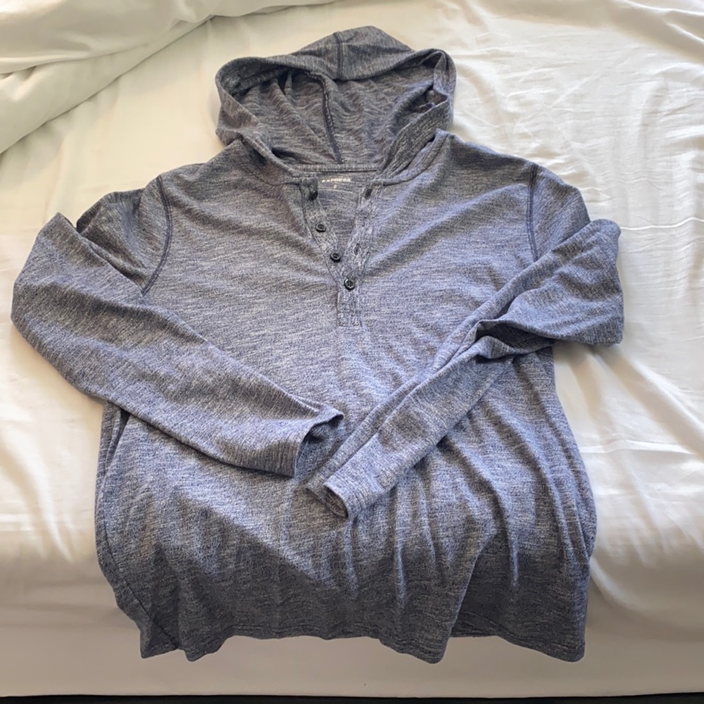Express Lightweight Hoodie